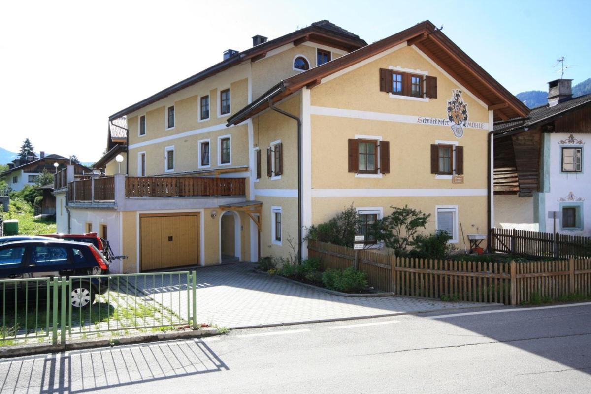 维拉巴萨Haus Schmiedhofer住宿加早餐旅馆 外观 照片